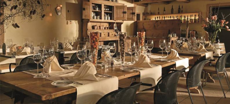 林泽霍恩水疗及健康酒店(Hotel Lenzerhorn - Alpine Stay, Spa & Savour)图片