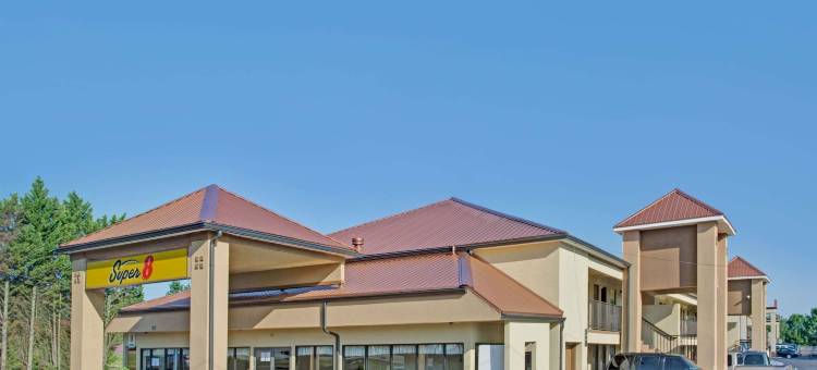 萨沃尼速8酒店(Super 8 by Wyndham Suwanee)图片