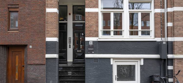 东区服务式公寓-短住集团(Numa Amsterdam Oosterpark)图片