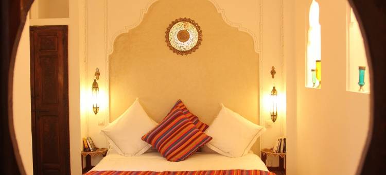 帕莎利酒店(Riad Passali)图片