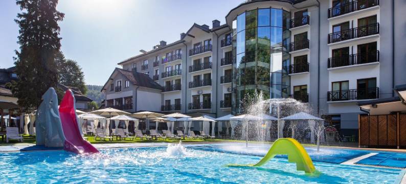 佛得角蒙大拿疗养Spa酒店(Hotel Verde Montana Wellness & Spa)图片