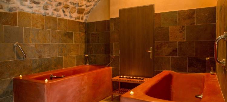 圣洛克区酒店(Domaine Saint-Roch Hotel Spa)图片