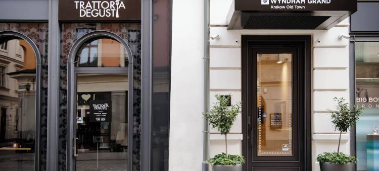 克拉特夫老城区温德姆大酒店(Wyndham Grand Krakow Old Town)图片