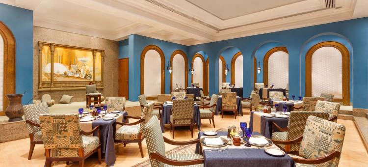 萨赫尔哈希什欧贝罗伊海滩度假村(The Oberoi Beach Resort, Sahl Hasheesh)图片