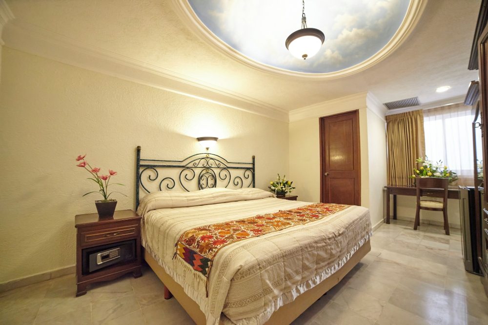 Hotel Francis Drake by DOT Tradition Over view