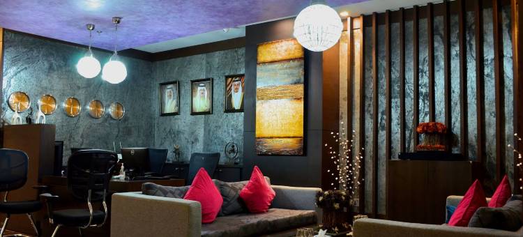 布莱尔行政套房酒店(Blaire Executive Suites)图片