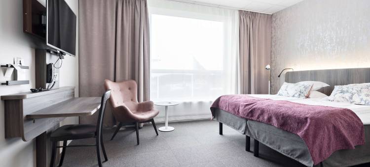永比贝斯特韦斯特酒店(Best Western Hotell Ljungby)图片