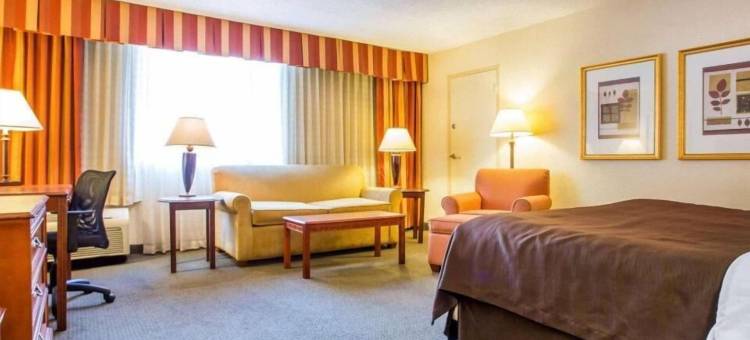 亚特兰大北部Budgetel酒店(Budgetel Inn & Suites Atlanta)图片
