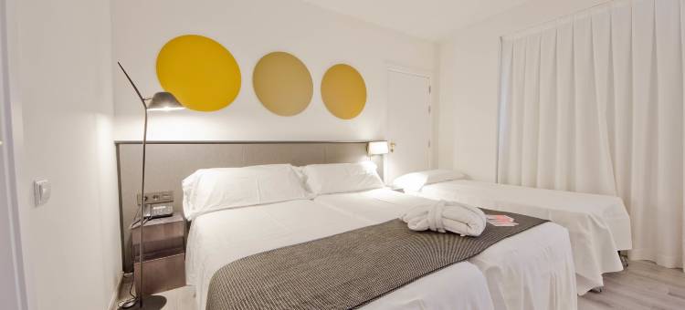 雅典娜山谷公寓式酒店(Aparthotel Atenea Valles)图片