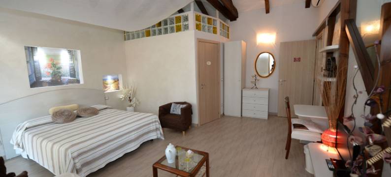 山谷住宿加早餐极度(La Valle B&B)图片