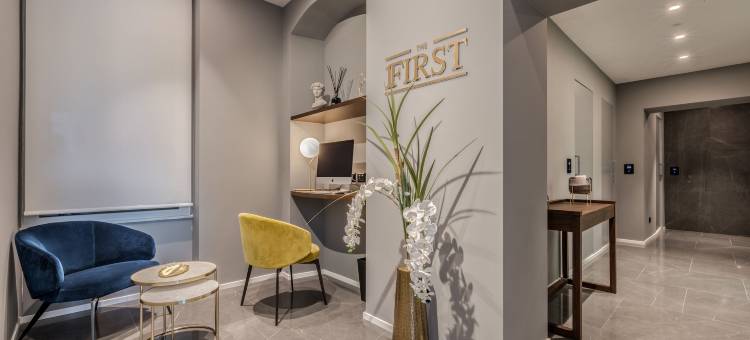 斯佩西亚第一旅馆 - 豪华客房与套房(La Spezia by the First - Luxury Rooms & Suites)图片