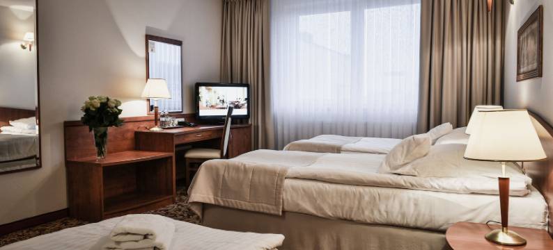 法尔图姆温泉酒店(Hotel Spa Faltom Gdynia Rumia)图片