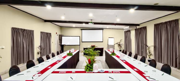 塔努阿天空洛奇(Tanoa Skylodge Hotel)图片