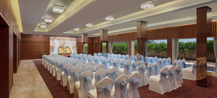 财富公园机场路-哈布利-ITC酒店集团成员(Fortune Park Airport Road, Hubballi - Member ITC Hotels' Group)图片