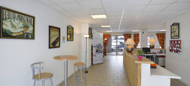 尼米亚皇家佩拉酒店(Résidence Goélia Royal Peyragudes)图片