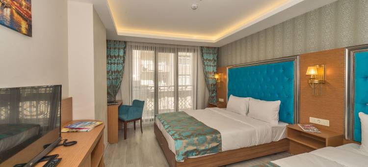 嘉逸豪庭酒店(Grand Palace Hotel)图片