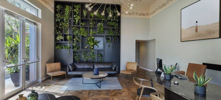 法塔尔巴查尔之家旅馆(Bachar House)图片