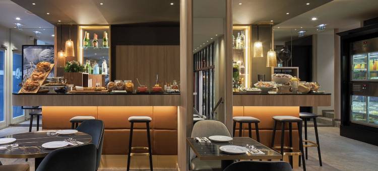 蒂姆酒店旗下-拉兰特恩温泉酒店(Hotel la Lanterne & Spa by Timhotel)图片