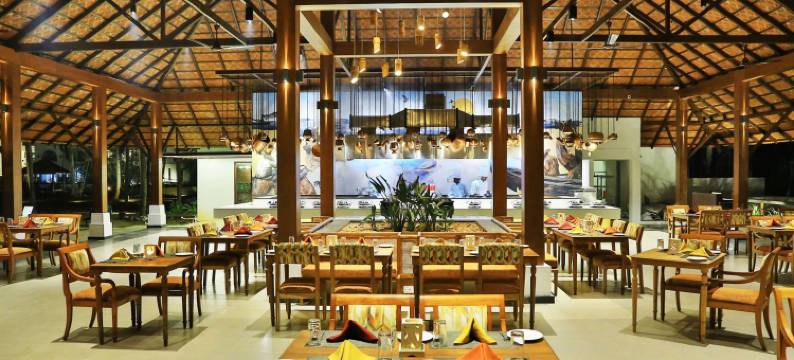 Estuary Sarovar Premiere，Poovar岛(Estuary Sarovar Premiere Poovar Island)图片