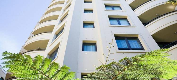 曼特拉帕拉玛塔酒店(Mantra Parramatta)图片