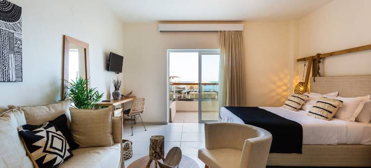 诺斯托斯海滩精品酒店(Nostos Beach Boutique Hotel)图片