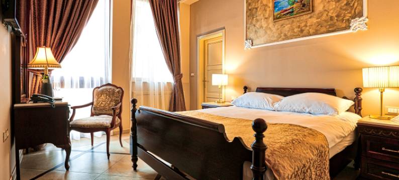 艾伯塔多尔卡亚古迹宫殿酒店(Arbia Dorka Heritage Palace)图片