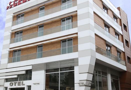 Cebeciler Hotel Hotel Overview