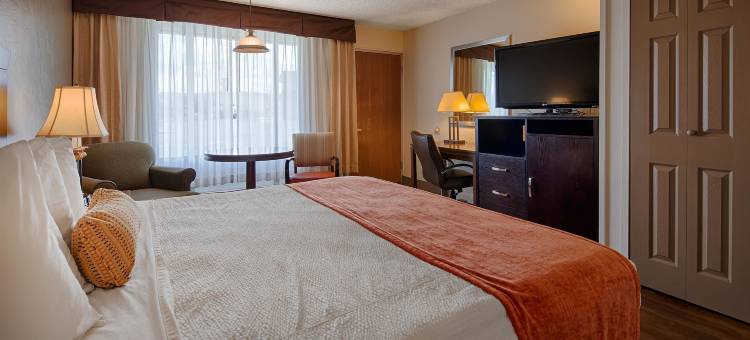 贝斯特韦斯特天堂酒店(Best Western Paradise Inn)图片