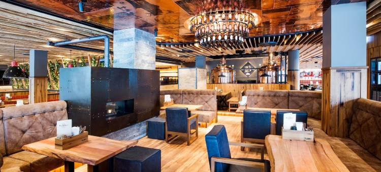 里库乌尔姆酒店(RiKu Hotel Ulm)图片