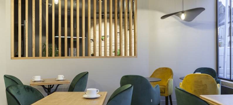 曼恩酒店(Logis Hotel du Maine)图片