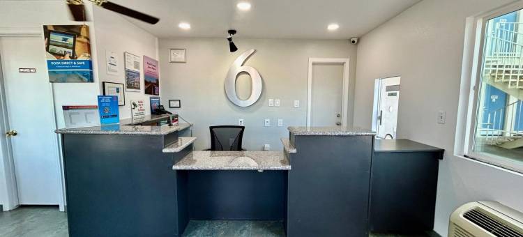 加利福尼亚布莱斯 - 南 6 号汽车旅馆(Motel 6 Blythe, CA - South)图片