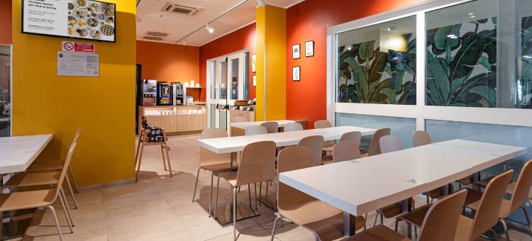 皮耶特拉塔马提布提纳罗马住宿加早餐旅馆(B&B Hotel Roma Pietralata Tiburtina)图片