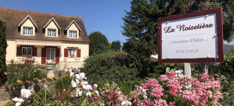 诺斯提尔酒店(La Noisetiere)图片