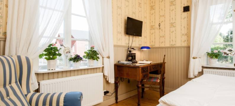 恩纳格尔斯民宿(Enångers Bed and Breakfast)图片