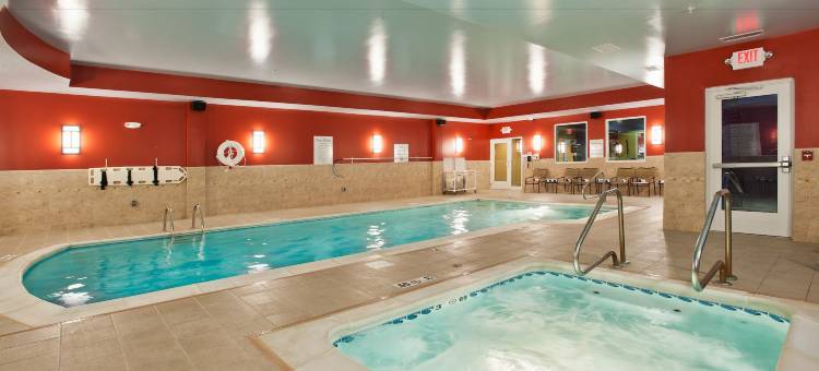 代顿南部I-675智选假日酒店(Holiday Inn Express & Suites Dayton South - I-675)图片