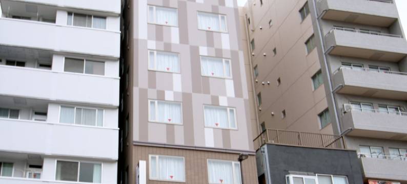 东武浅草车站北潮流酒店(Hotel Trend Tobu Asakusa-Eki Kita)图片