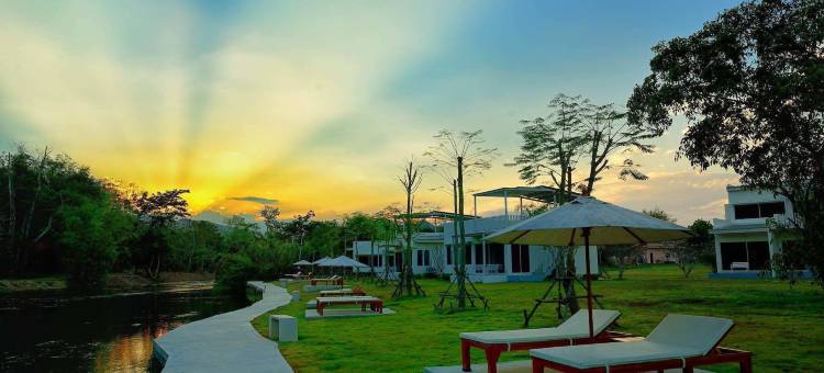 乌拉威温泉度假村(Worawee Resort & Spa)图片