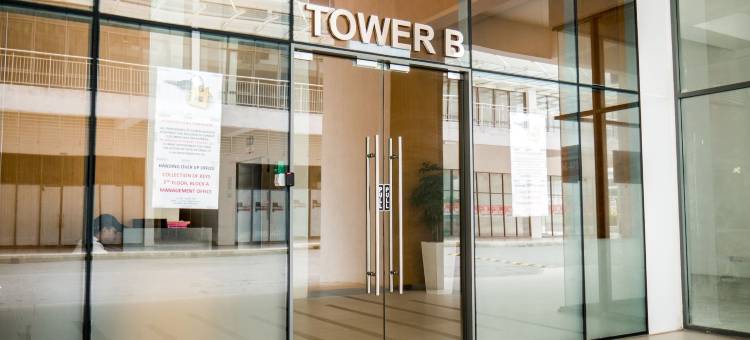 达门梳邦短住酒店(Damen Subang by Widebed)图片