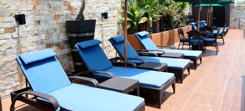 皇后酒店(Queens Hotel Angeles City)图片