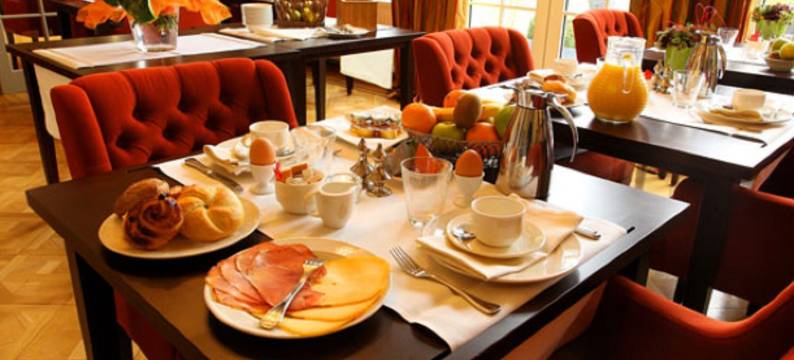 鲜花别墅酒店(La Villa des Fleurs)图片