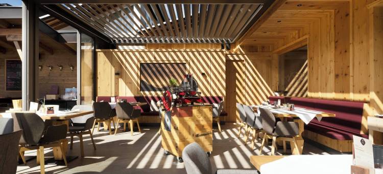阿尔卑斯托尔茨酒店(Hotel Alpenstolz)图片