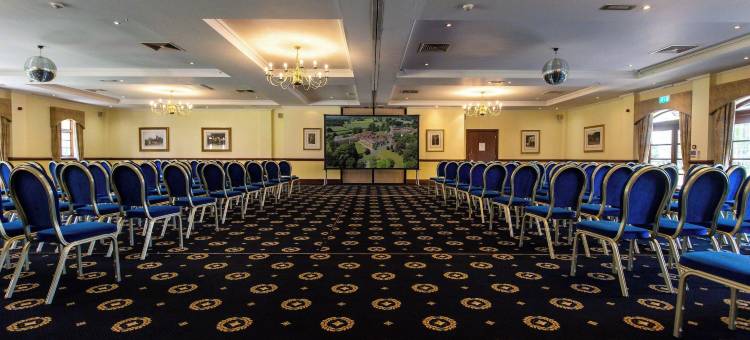 奥尔布赖顿丽笙水疗酒店(Albrighton Hall and Spa, a member of Radisson Individuals)图片