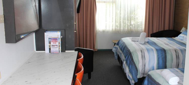 波特兰瑞特罗汽车旅馆(Portland Retro Motel)图片