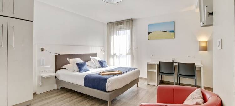 波尔多佩萨克全套房公寓酒店(All Suites Appart Hôtel | Bordeaux - Pessac)图片