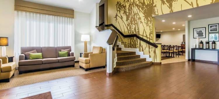 舒眠酒店(Sleep Inn)图片