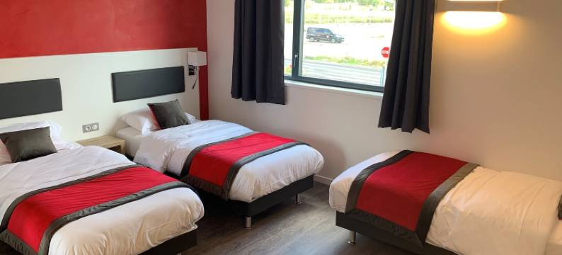 B&B布吕马特酒店(B&B HOTEL Brumath Bernolsheim)图片