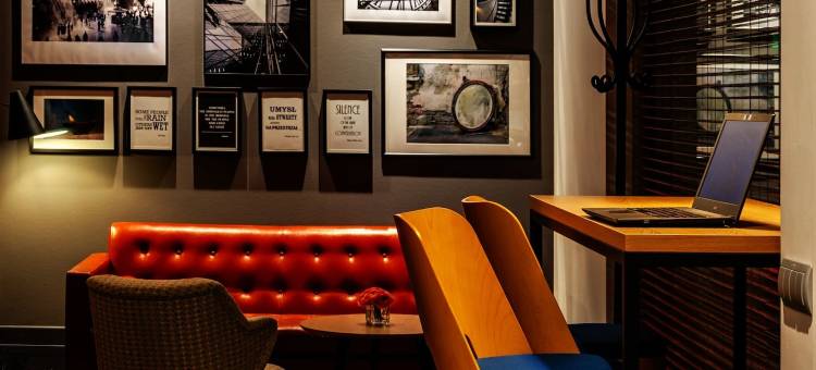 比得哥什-库布斯酒店(Qubus Hotel Bydgoszcz)图片