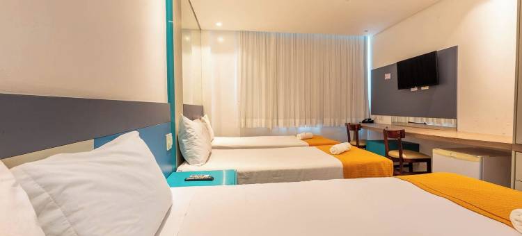 安德拉德纳韦甘特斯连锁酒店(Rede Andrade Navegantes)图片