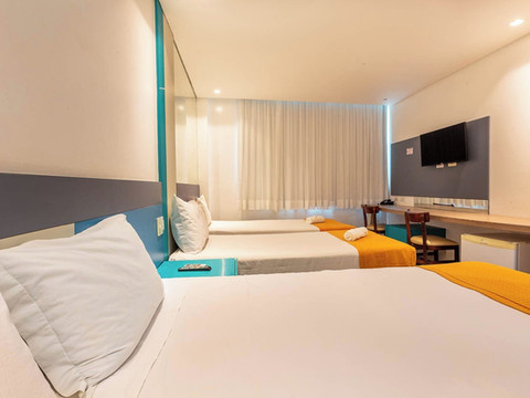 安德拉德纳韦甘特斯连锁酒店