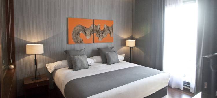 卡里斯马里内达酒店(Hotel Carris Marineda)图片